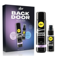 Pjur BACK DOOR Value Pack 